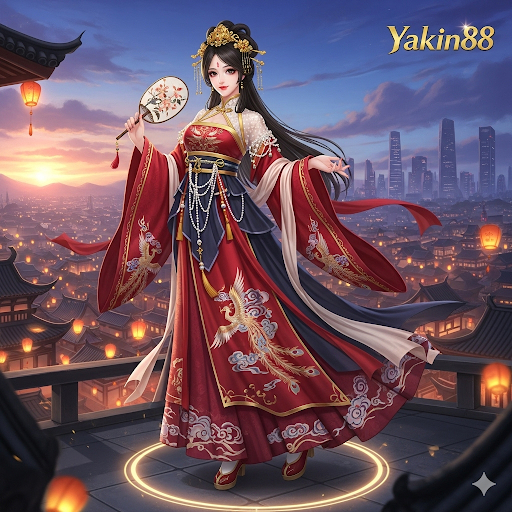 YAKIN88